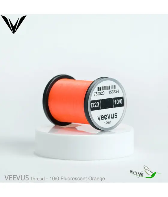 Fil de montage de mouches Veevus 10/0