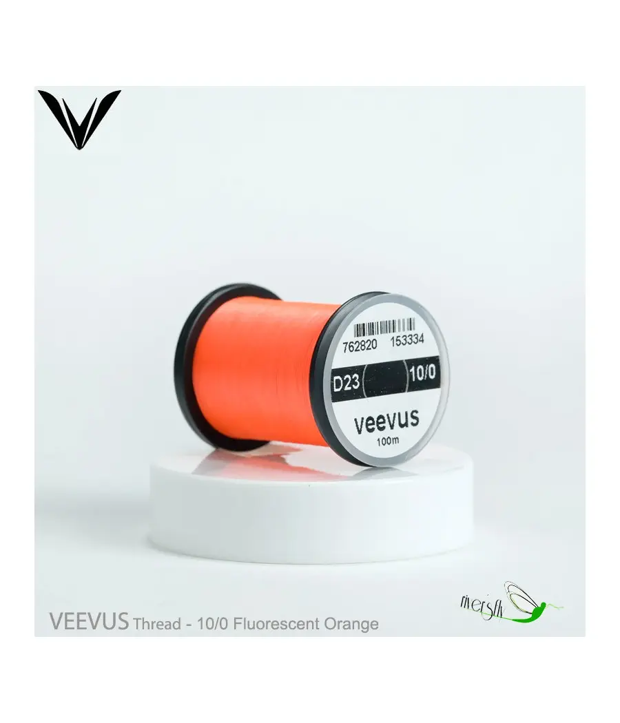 Fil de montage de mouches Veevus 10/0