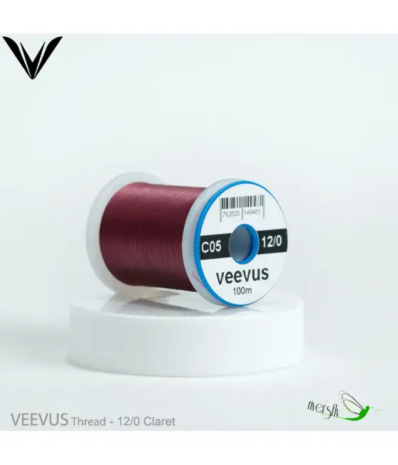 Veevus Fly Tying Thread 12/0