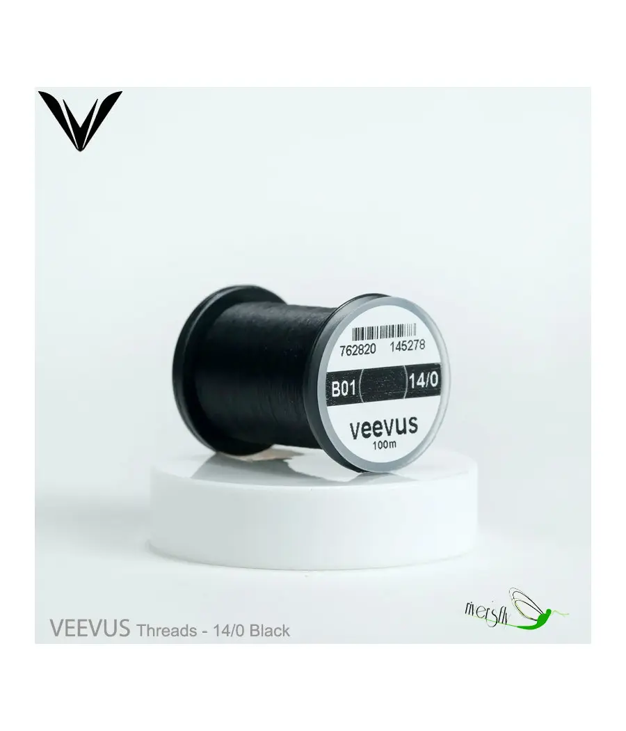 Fil de montage de mouches Veevus 14/0