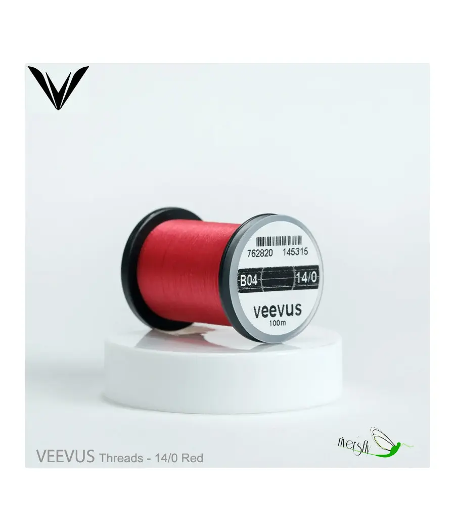 Fil de montage de mouches Veevus 14/0