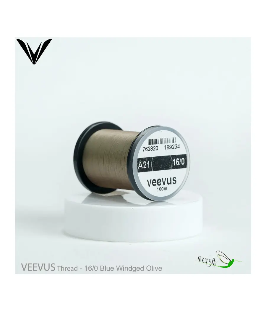 Fil de Montage de mouches Veevus 16/0