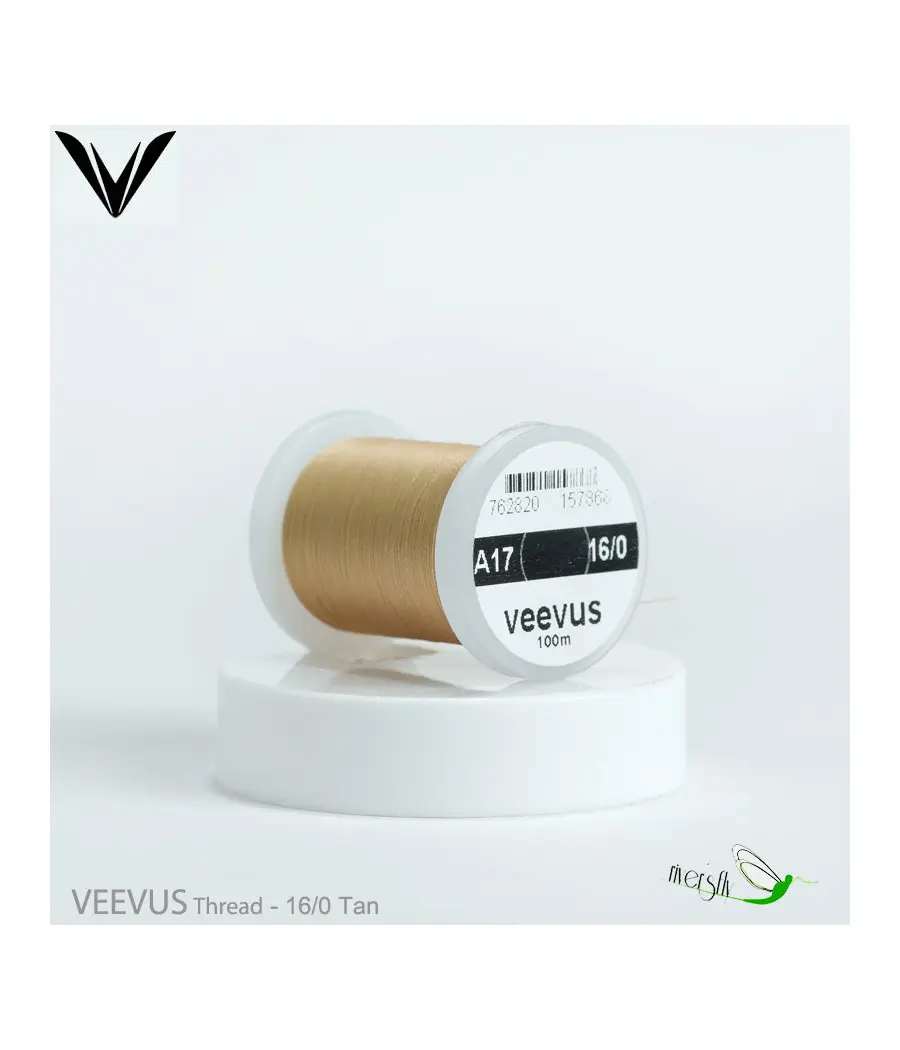 Fil de Montage de mouches Veevus 16/0