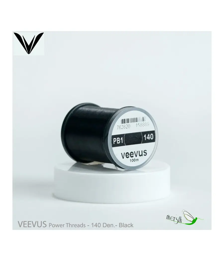 Fil de montage de mouches Veevus Power Thread