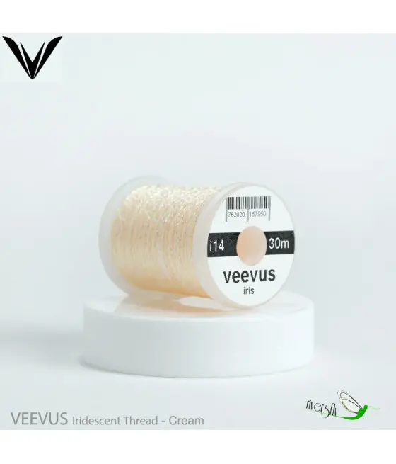 Fil montage de mouches Veevus Iridescent