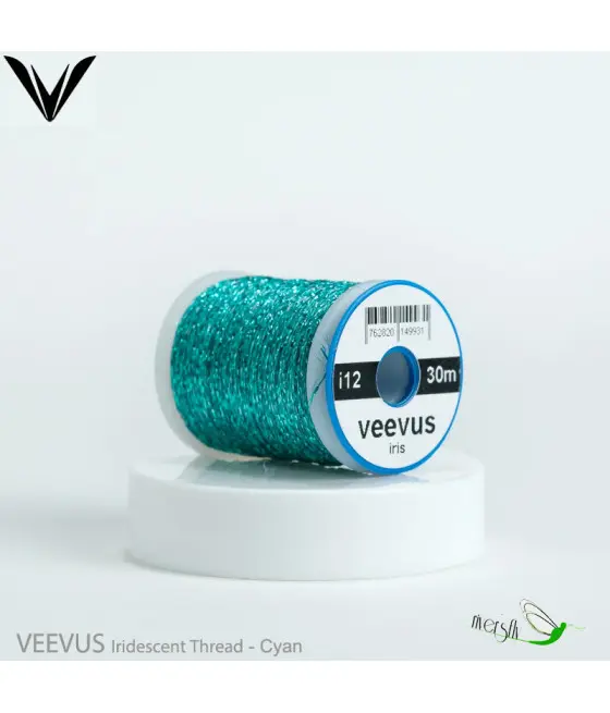 Fil montage de mouches Veevus Iridescent