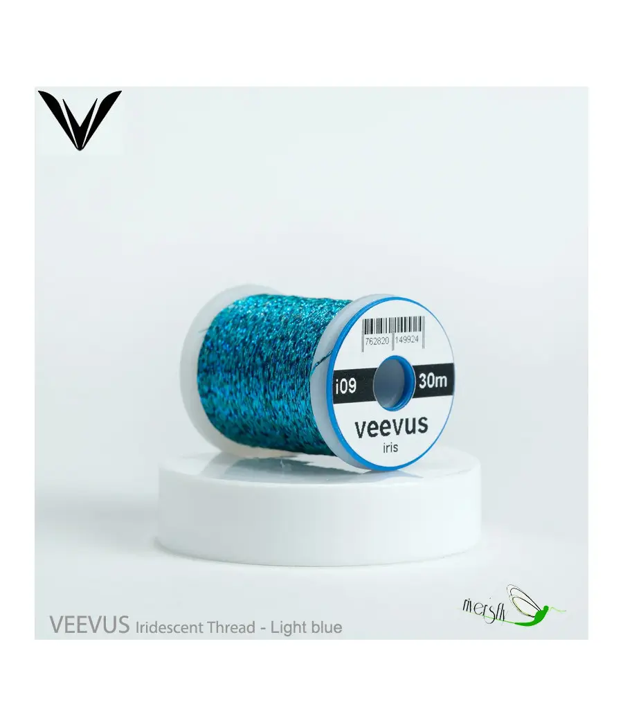 Fil montage de mouches Veevus Iridescent
