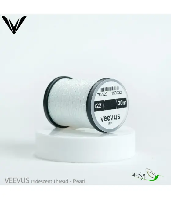 Fil montage de mouches Veevus Iridescent