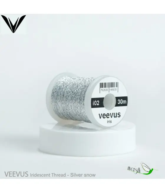 Fil montage de mouches Veevus Iridescent