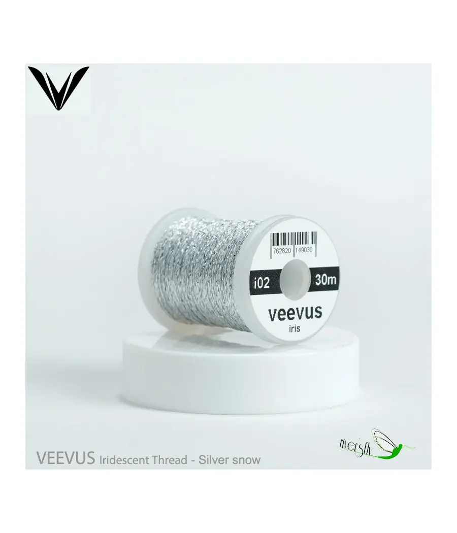 Fil montage de mouches Veevus Iridescent