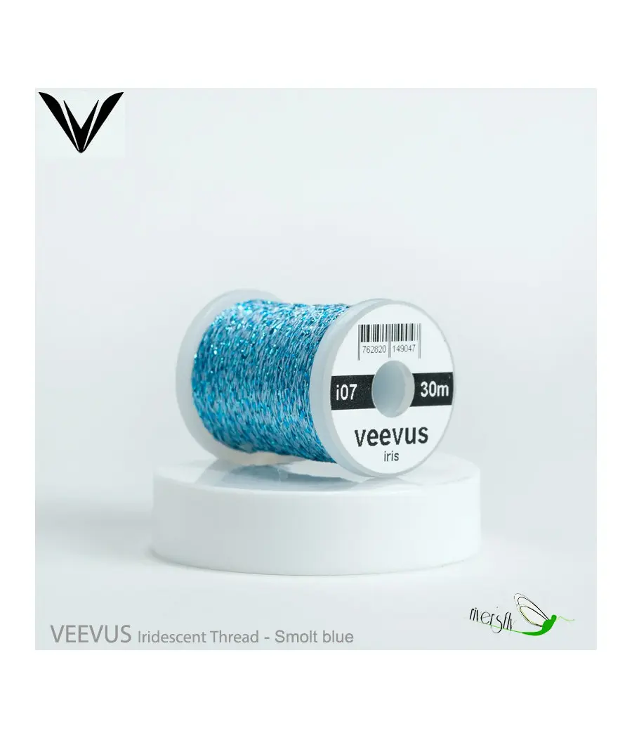 Fil montage de mouches Veevus Iridescent