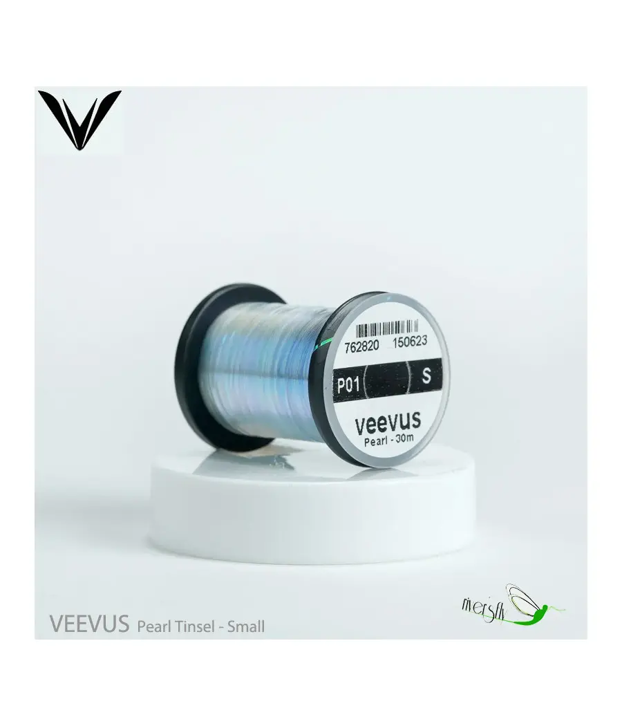 Pearl Tinsel Veevus