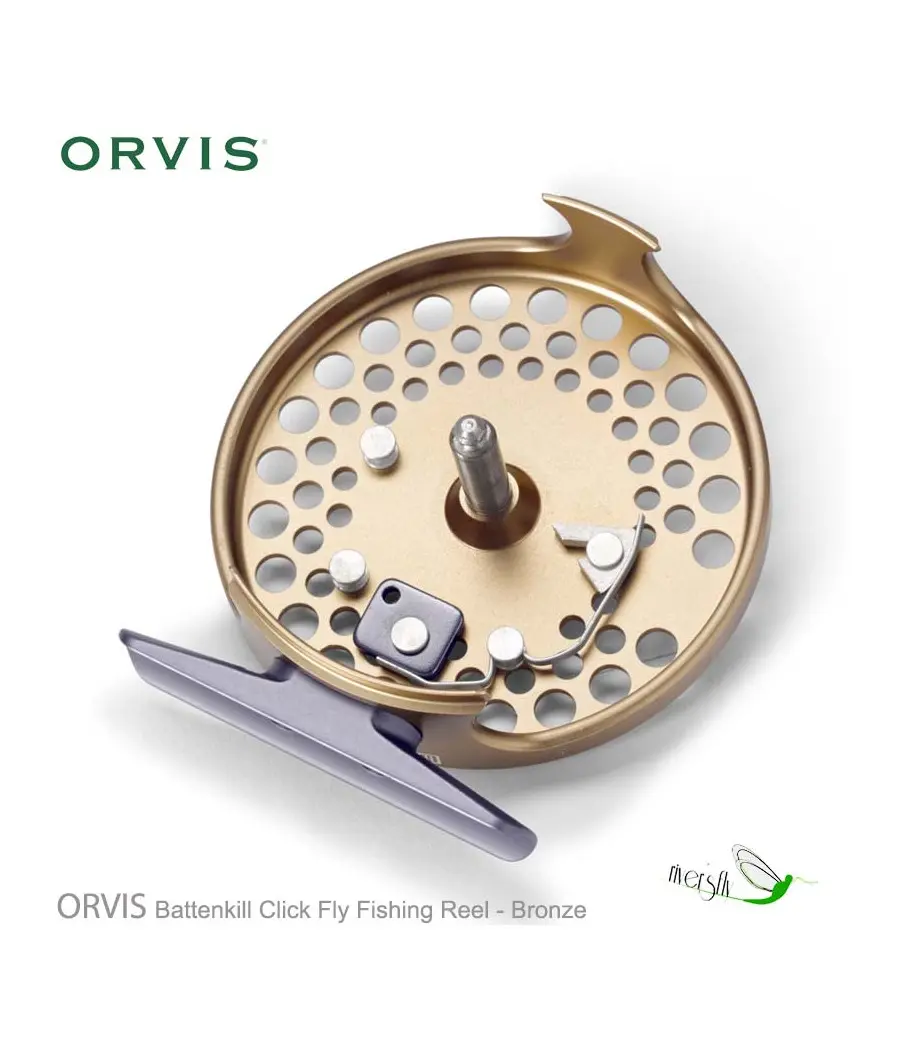 Orvis Battenkill Click Fly Reel