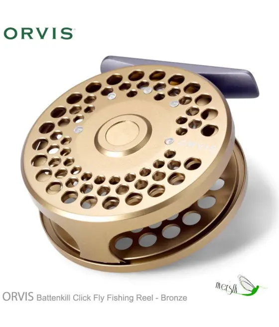 Orvis Battenkill Click Fly Reel