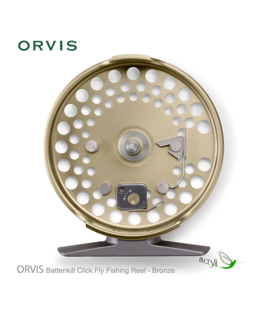 Orvis Battenkill Click Fly Reel