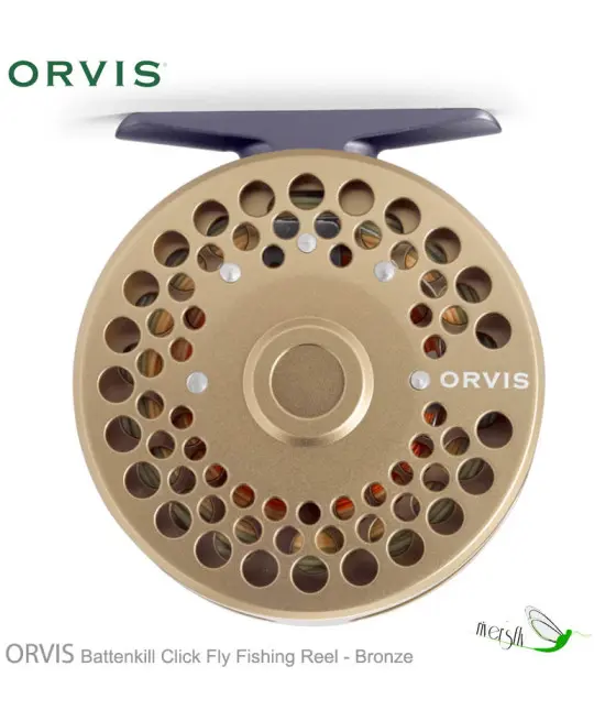 Orvis Battenkill Click Fly Reel
