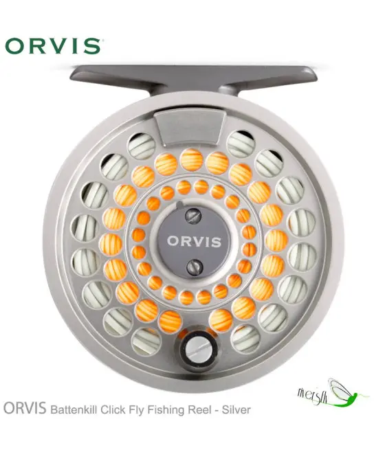 Orvis Battenkill Click Fly Reel