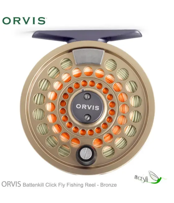 Orvis Battenkill Click Fly Reel