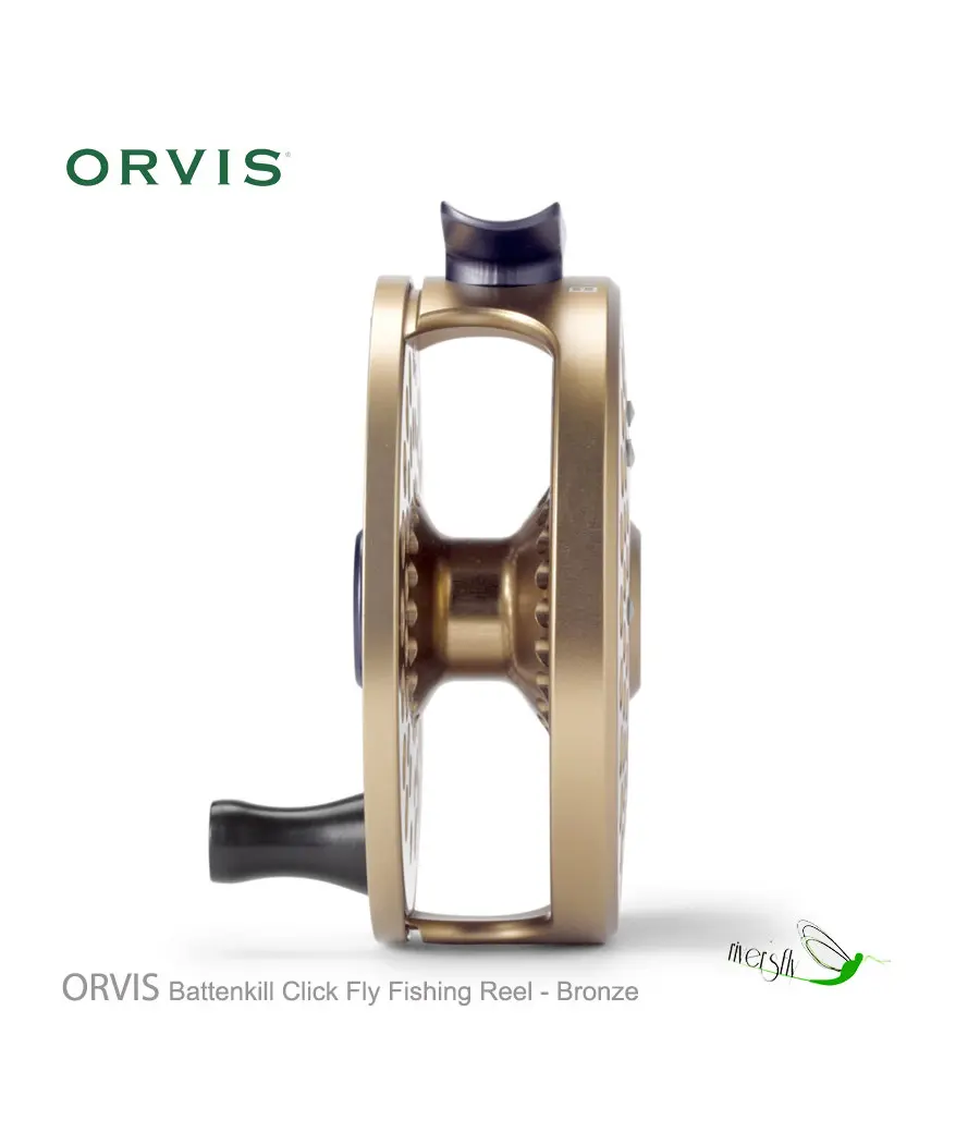 Orvis Battenkill Click Fly Reel