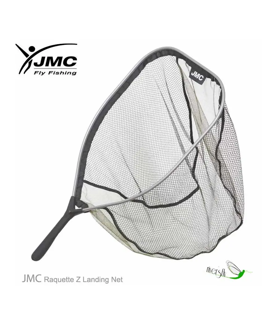 Épuisettes JMC Raquette Z