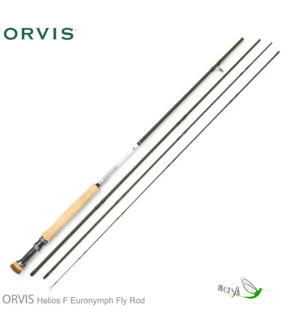 Caña de Pesca a Mosca Orvis Helios F Euronymph