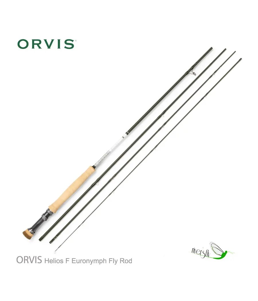 Canne Pêche à la Mouche Orvis Helios F Euronymph