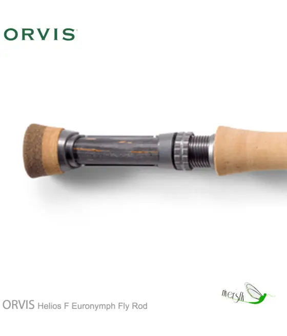 Orvis Helios F Euronymph Fly Fishing Rod