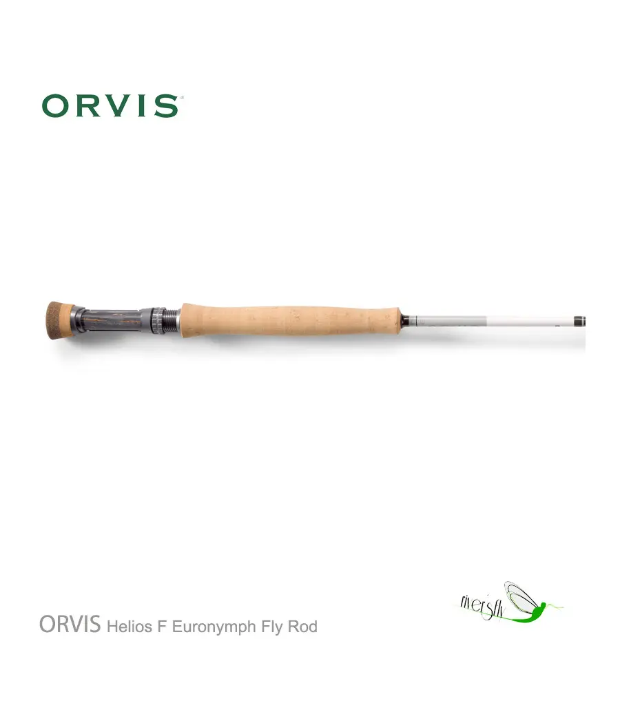 Orvis Helios F Euronymph Fly Fishing Rod