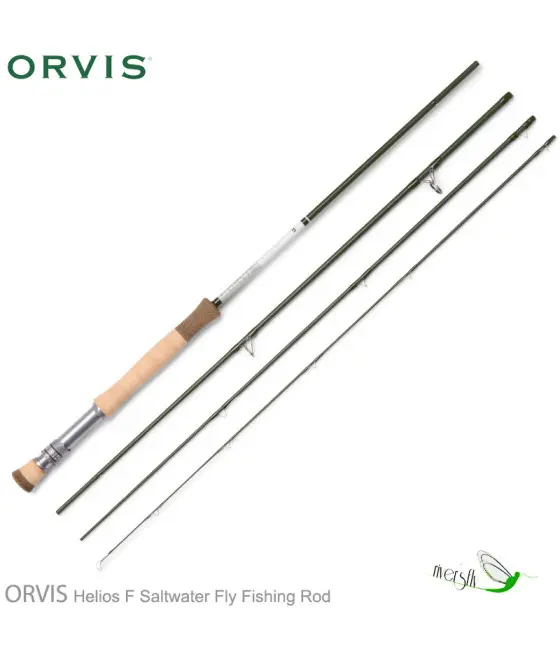 Orvis Helios F Saltwater Fly Fishing Rod
