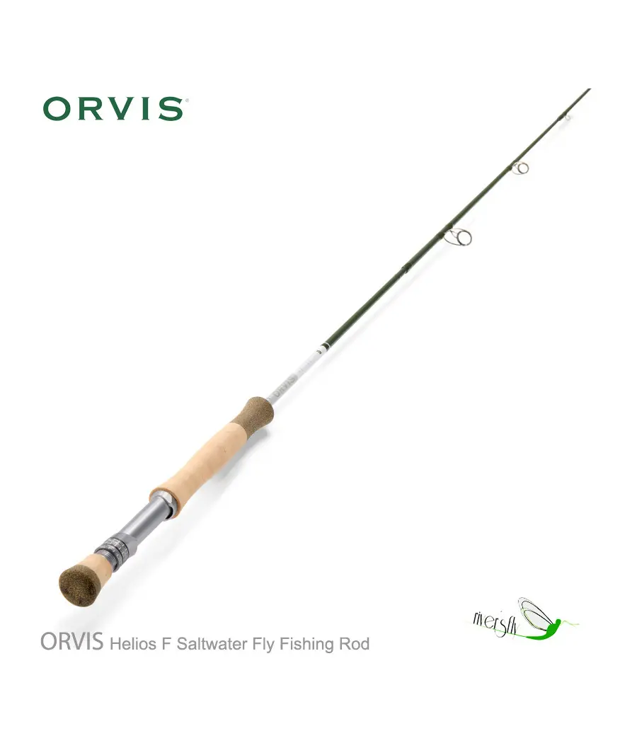 Orvis Helios F Saltwater Fly Fishing Rod