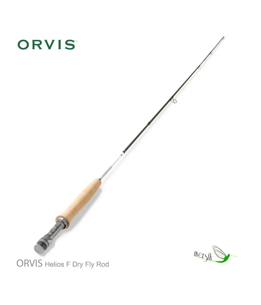Caña de Mosca Seca Orvis Helios F