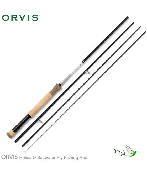 Caña de Agua Salada Orvis Helios D