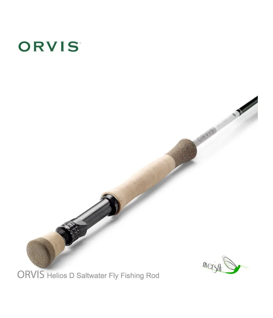 Orvis Helios D Saltwater Fly Fishing Rod