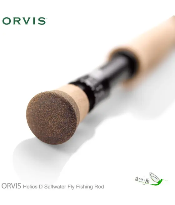 Orvis Helios D Saltwater Fly Fishing Rod