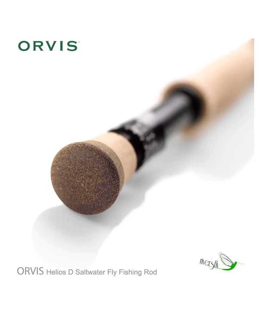 Orvis Helios D Saltwater Fly Fishing Rod