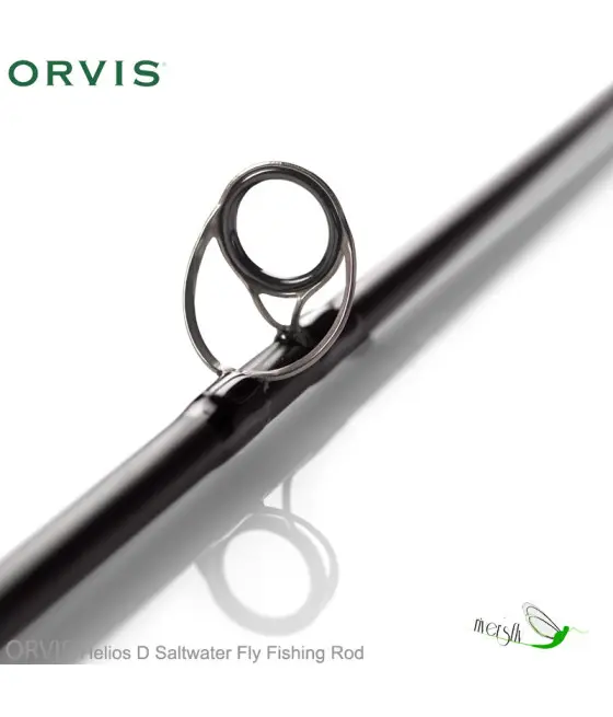 Orvis Helios D Saltwater Fly Fishing Rod