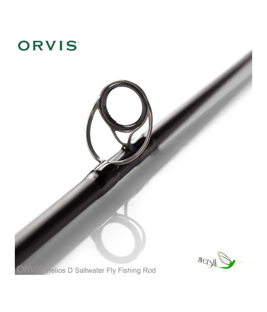 Orvis Helios D Saltwater Fly Fishing Rod