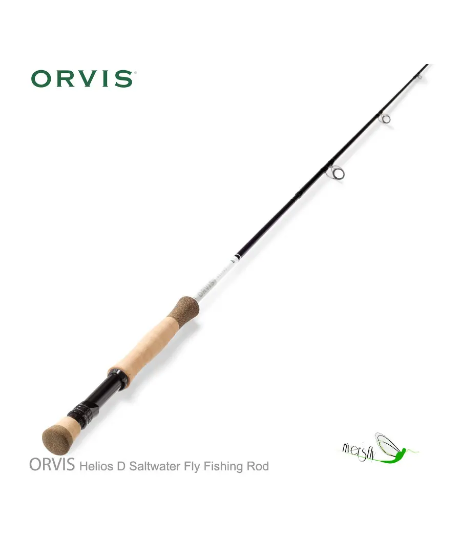 Orvis Helios D Saltwater Fly Fishing Rod