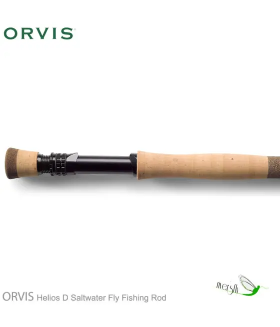 Orvis Helios D Saltwater Fly Fishing Rod