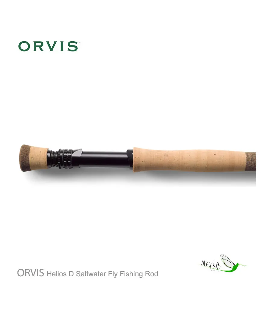 Orvis Helios D Saltwater Fly Fishing Rod