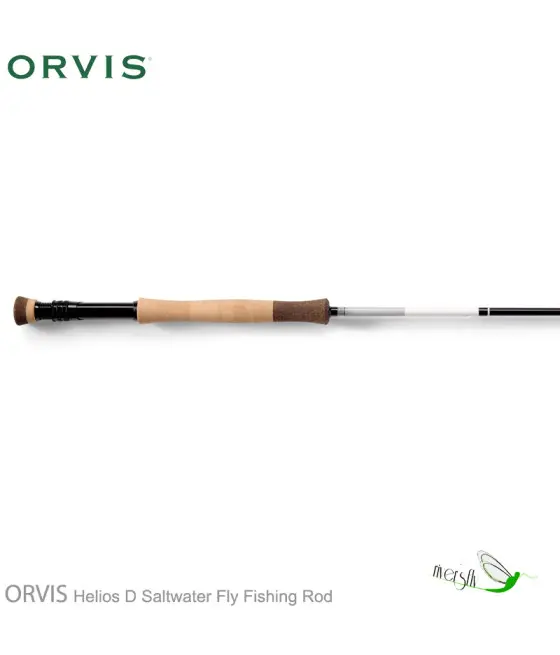 Orvis Helios D Saltwater Fly Fishing Rod