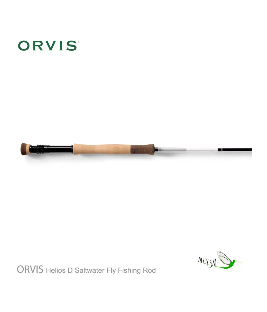 Canne à pêche en Eau Salée Orvis Helios D