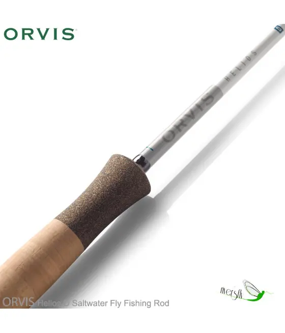 Orvis Helios D Saltwater Fly Fishing Rod