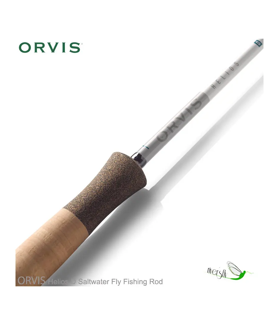 Orvis Helios D Saltwater Fly Fishing Rod