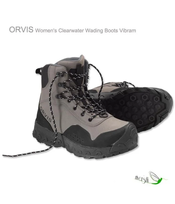 Botas Clearwater Vibram 