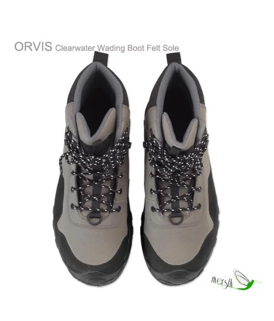 Botas de Vadeo Orvis Clearwater Fieltro Botas de Vadeo Orvis Clearwater Fieltro