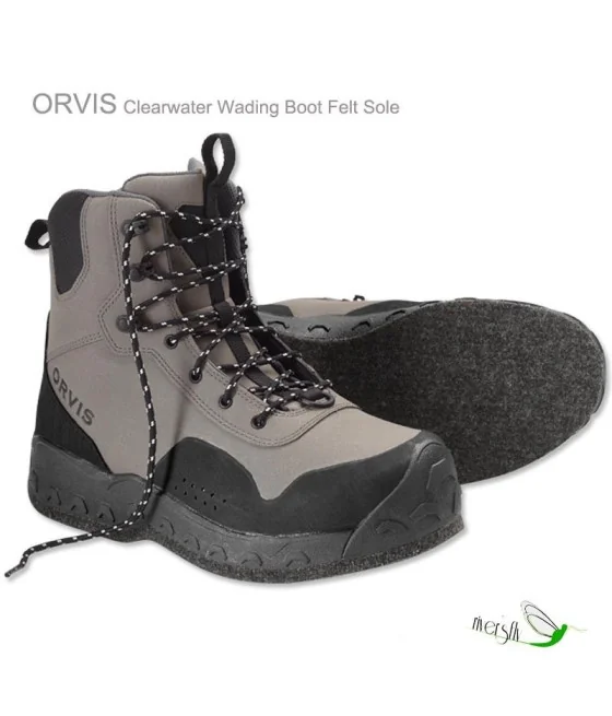 Botas de Vadeo Orvis Clearwater Fieltro