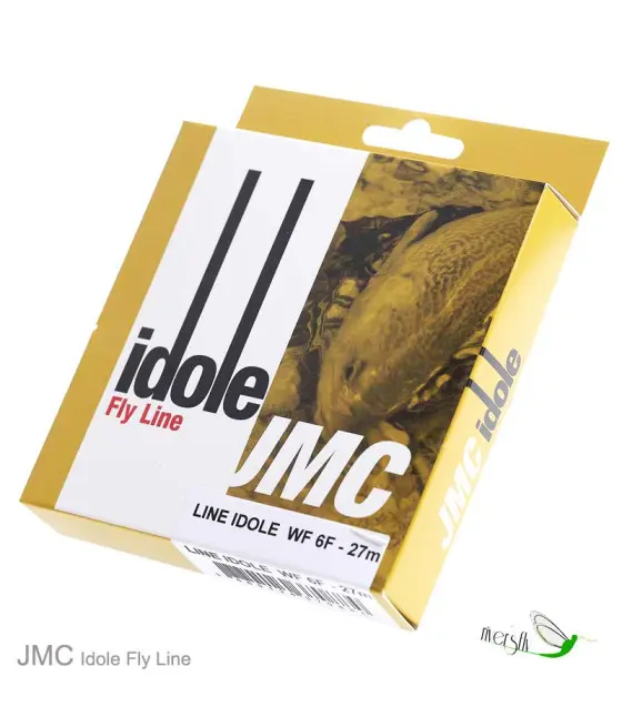 Línea de Pesca a Mosca JMC Idole