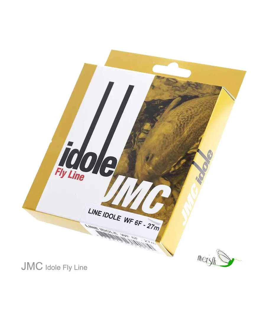 Soie de Pêche à la Mouche JMC Idole