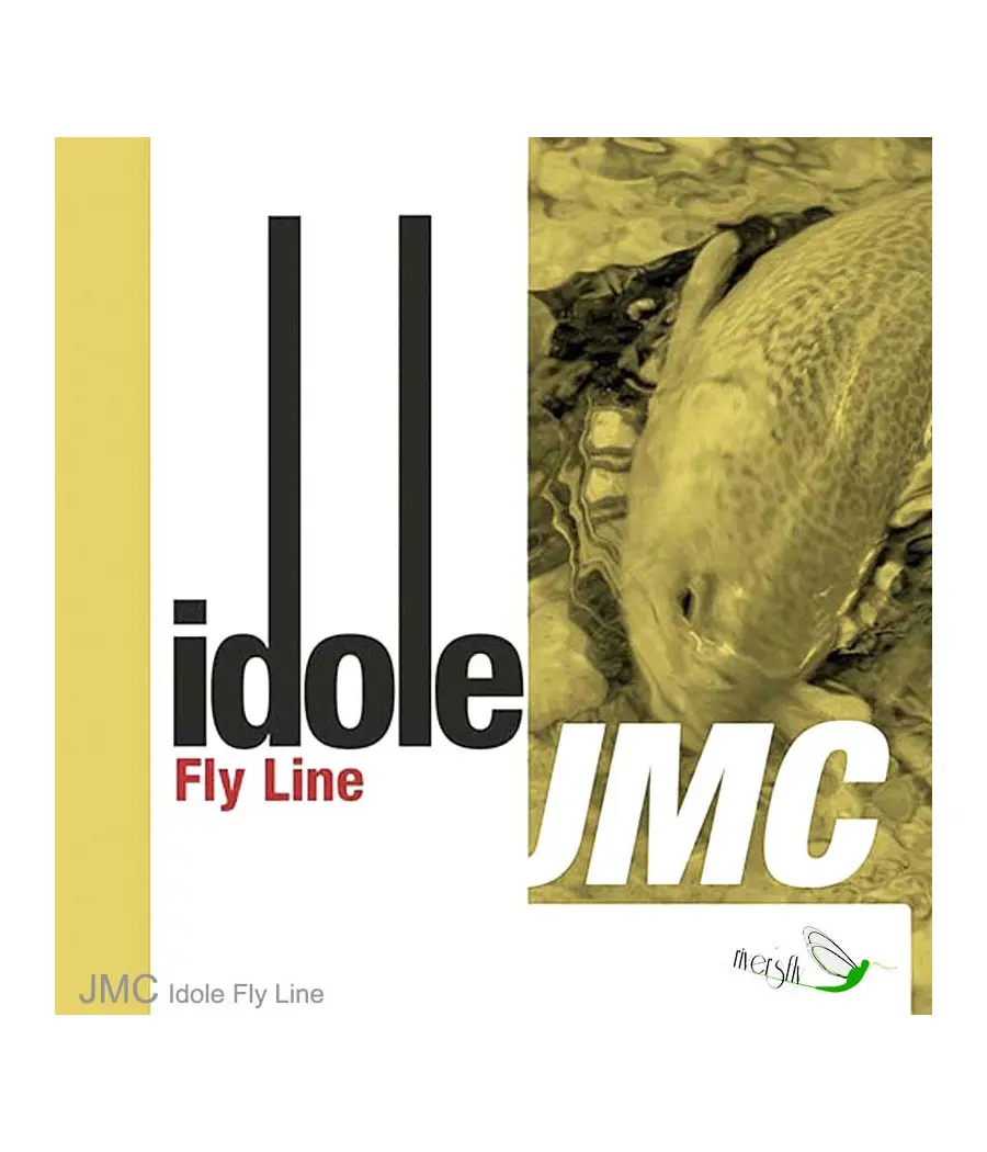 Soie de Pêche à la Mouche JMC Idole